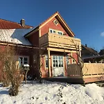 度假居 Holzferienhaus *