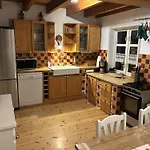 Holzferienhaus Nyaraló