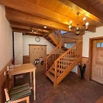 Nyaraló Holzferienhaus Gößweinstein