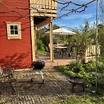 Nyaraló Holzferienhaus Gößweinstein