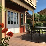 Holzferienhaus * Gößweinstein