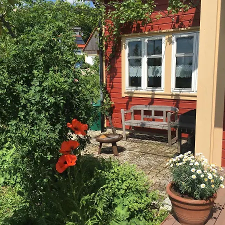 Holzferienhaus
