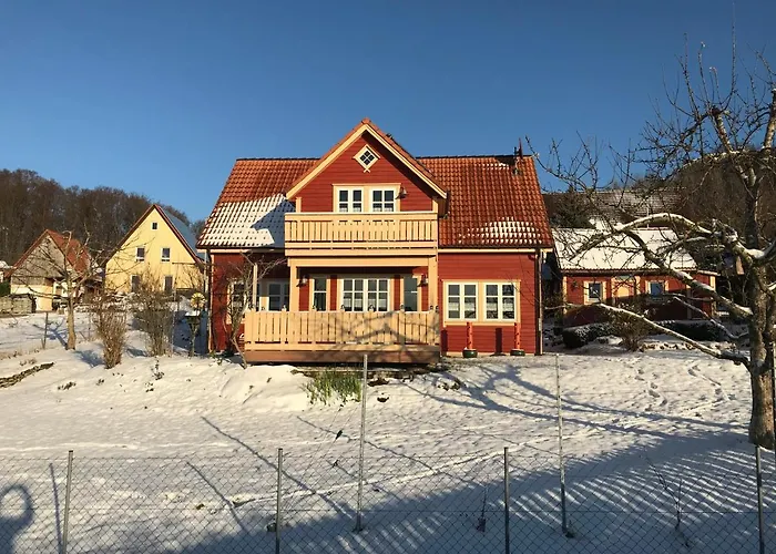 Сasa de vacaciones Holzferienhaus