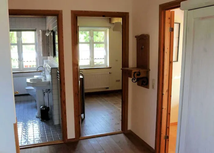 Holzferienhaus Сasa de vacaciones