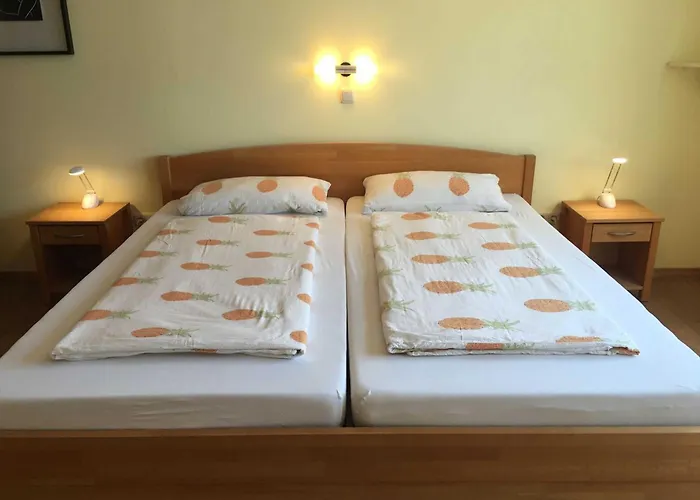 Сasa de vacaciones Holzferienhaus *