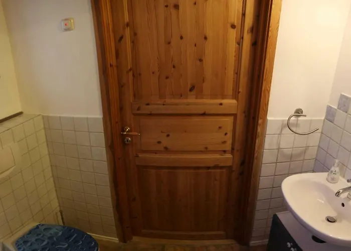 Сasa de vacaciones Holzferienhaus