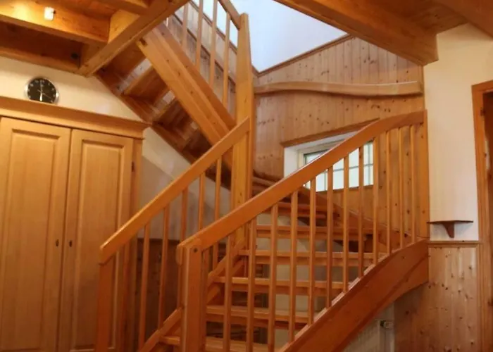 Holzferienhaus Сasa de vacaciones Gössweinstein