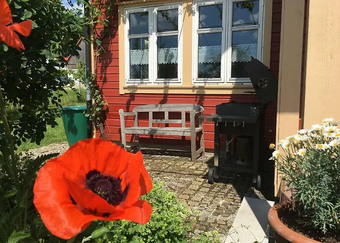 Holzferienhaus Сasa de vacaciones *