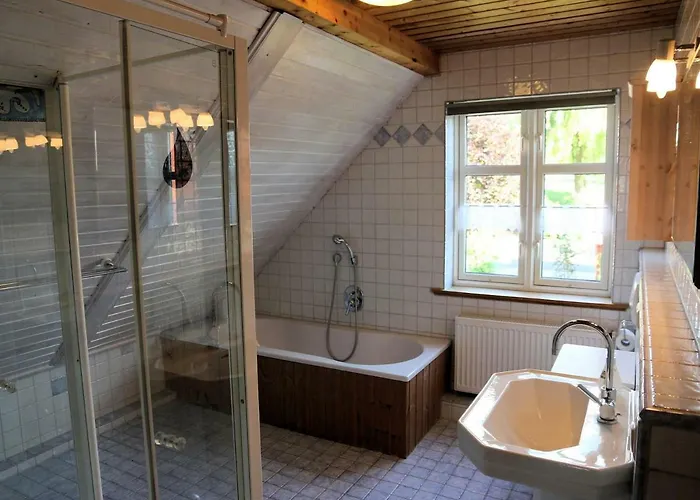 Сasa de vacaciones Holzferienhaus Gössweinstein