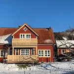 펜션 Holzferienhaus *