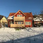 Vakantiehuis Holzferienhaus