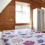 Vakantiehuis Holzferienhaus Goessweinstein