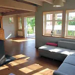 펜션 Holzferienhaus 괴스바인슈타인