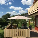 Holzferienhaus *