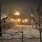 Holzferienhaus