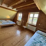 Vakantiehuis Holzferienhaus