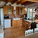 Holzferienhaus 펜션 괴스바인슈타인