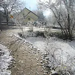 Holzferienhaus Vakantiehuis Goessweinstein