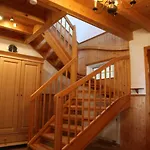 Holzferienhaus Vakantiehuis Goessweinstein