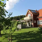 Holzferienhaus * Goessweinstein