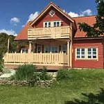 Holzferienhaus * Goessweinstein