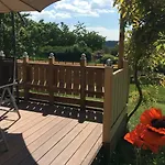Holzferienhaus Vakantiehuis Goessweinstein
