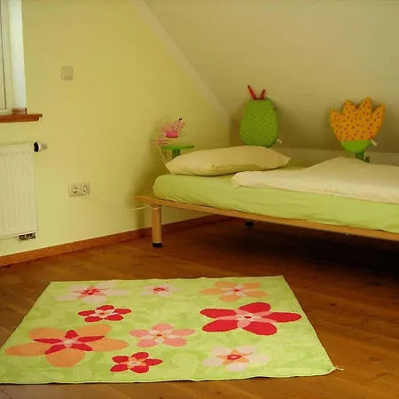 Holzferienhaus Goessweinstein