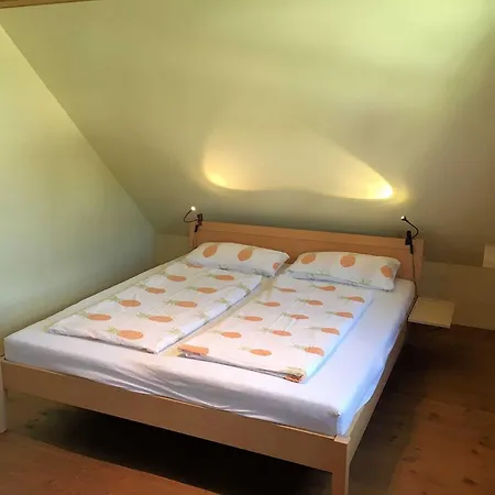 Holzferienhaus Tatil Evi Goessweinstein