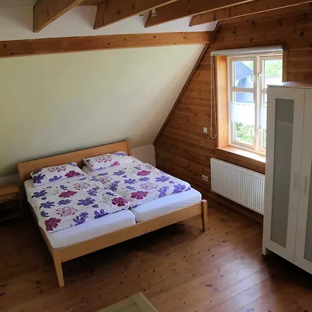 Holiday home Holzferienhaus