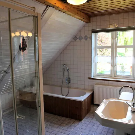 Holzferienhaus Tatil Evi Goessweinstein