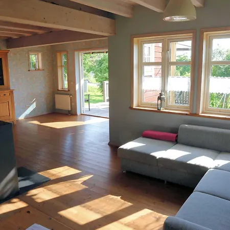 Tatil Evi Holzferienhaus Goessweinstein