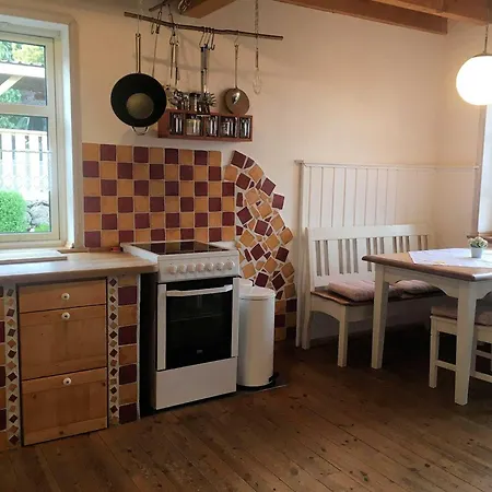 Holzferienhaus * Goessweinstein