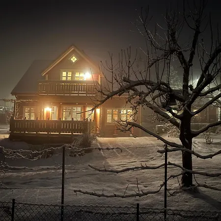 Vakantiehuis Holzferienhaus Goessweinstein
