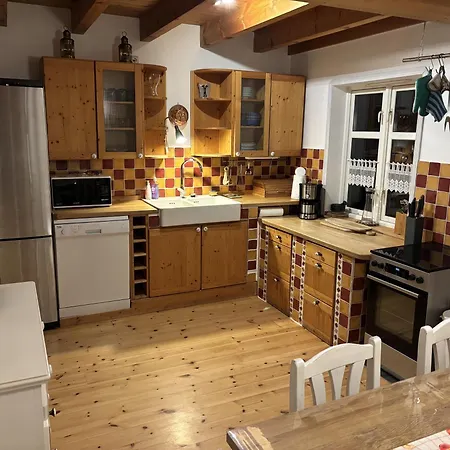 Holzferienhaus Tatil Evi