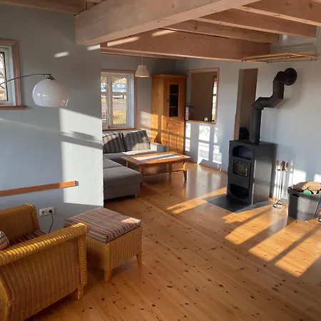 Tatil Evi Holzferienhaus *
