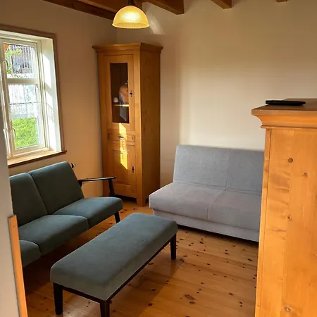 Holzferienhaus * Goessweinstein