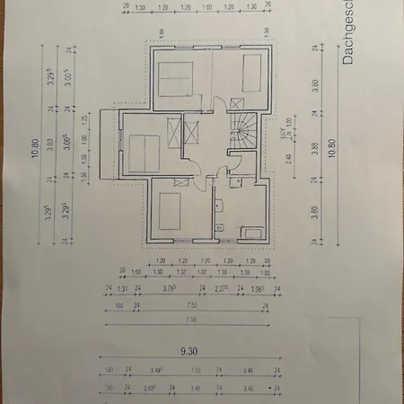 Holzferienhaus Semesterbostad Goessweinstein
