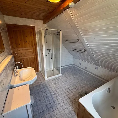 Holzferienhaus Tatil Evi