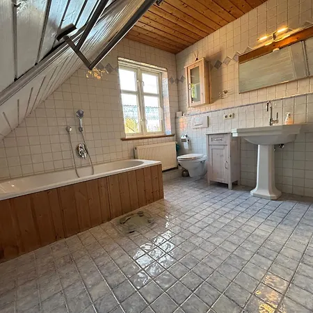 Tatil Evi Holzferienhaus *