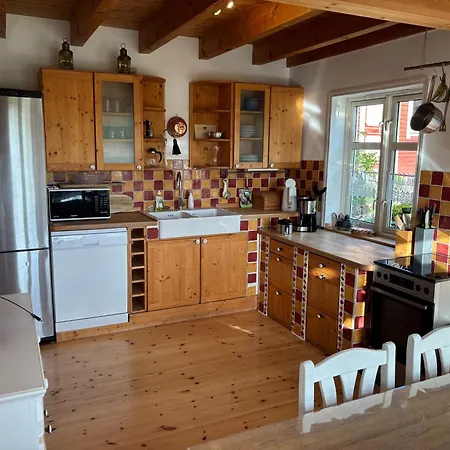 Holzferienhaus Tatil Evi Goessweinstein