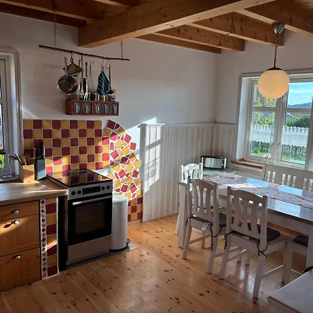 Holzferienhaus Tatil Evi