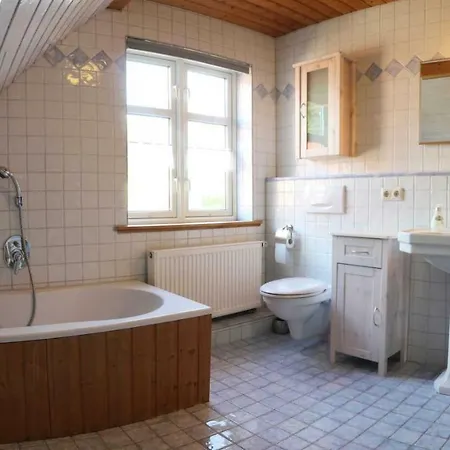 Holiday home Holzferienhaus *