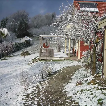 Tatil Evi Holzferienhaus