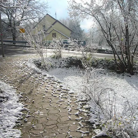 Holzferienhaus Tatil Evi Goessweinstein