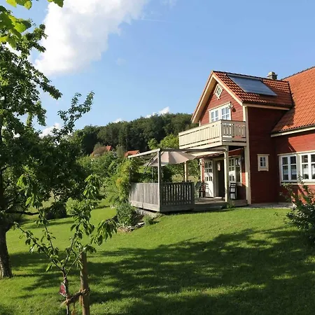 Holzferienhaus * Goessweinstein