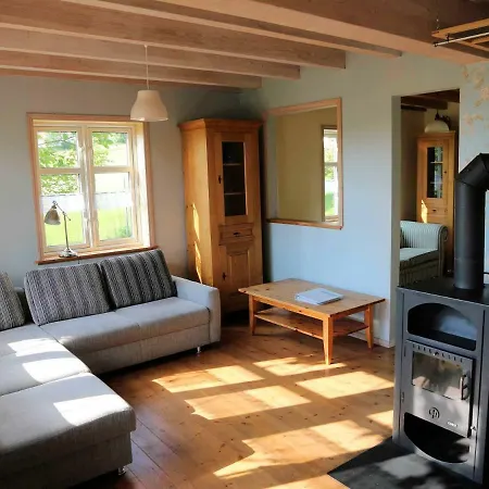 Holzferienhaus