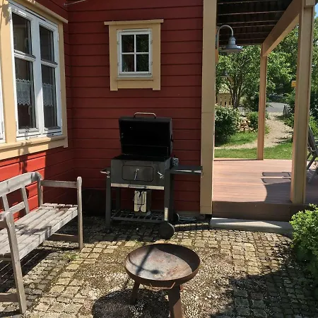 Holzferienhaus *