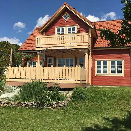 Holzferienhaus * Goessweinstein