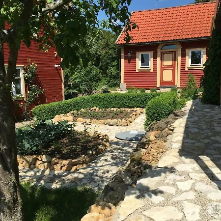 Holiday home Holzferienhaus