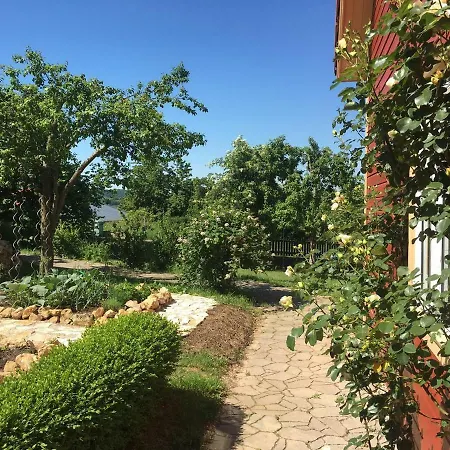 Holiday home Holzferienhaus *